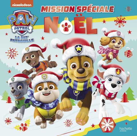 Couverture de l'album Mission Spéciale Noel