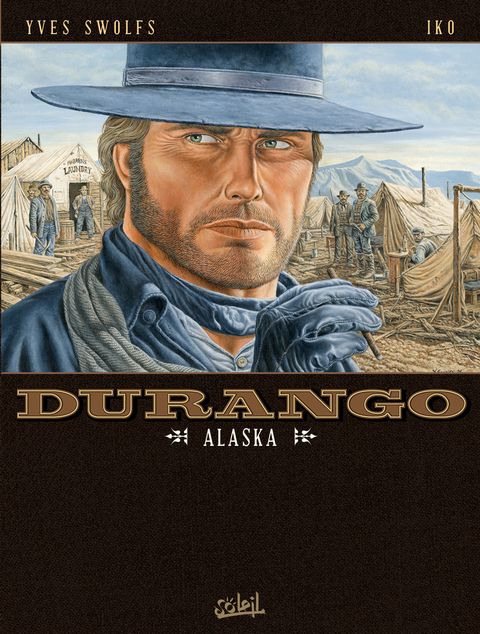 Couverture de l'album Alaska