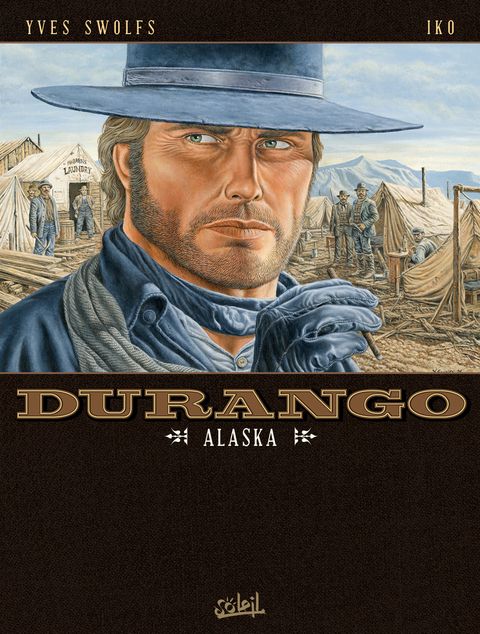 Couverture de l'album Alaska