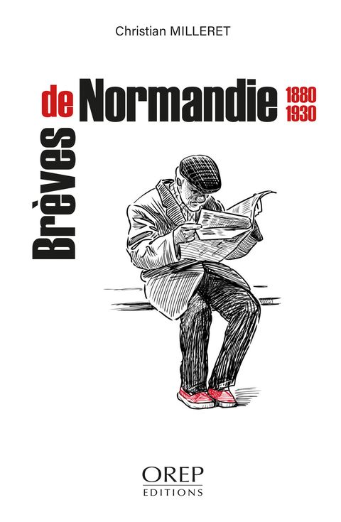 Couverture de l'album Brèves de Normandie