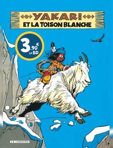 Couverture de l'album Et la toison blanche