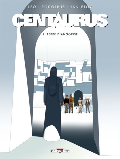 Couverture de l'album Terre d'angoisse