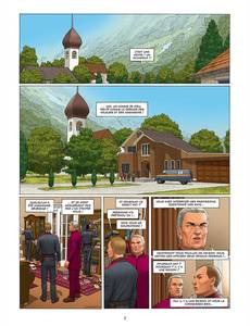 Aperçu 3 de l'album Centaurus tome 4 - Terre d'angoisse
