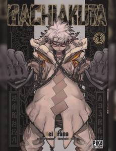 Couverture de l'album Gachiakuta