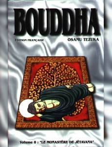 Couverture de l'album Le Monastère de Jétavana