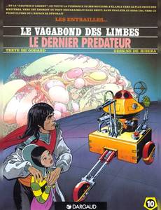 Aperçu 1 de l'album Le vagabond des limbes tome 10 - Le dernier prédateur