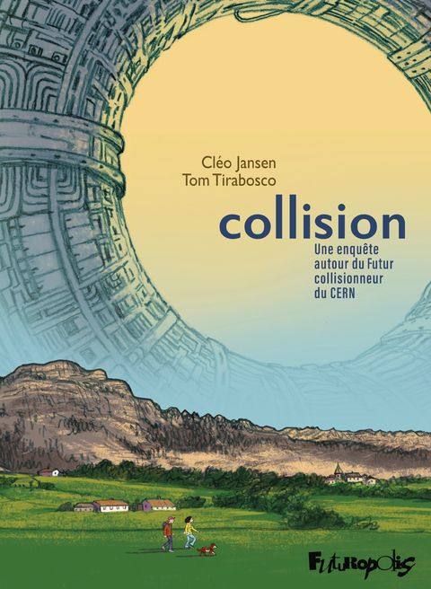 Couverture de l'album Collision
