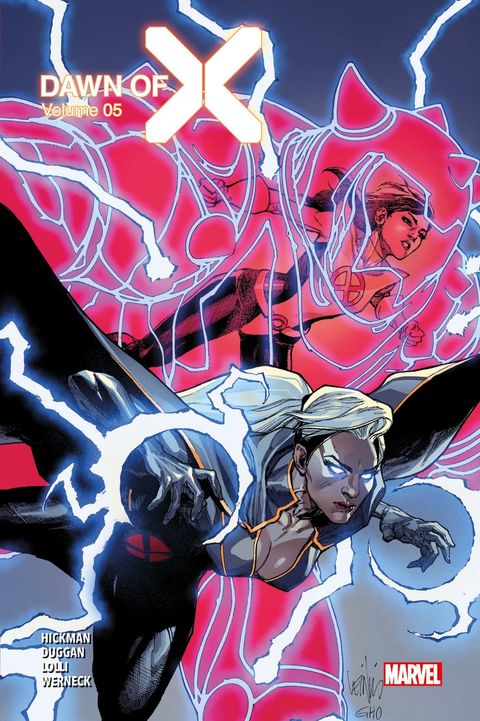 Couverture de l'album Volume 05