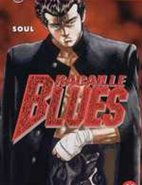 Couverture de l'album Racailles blues