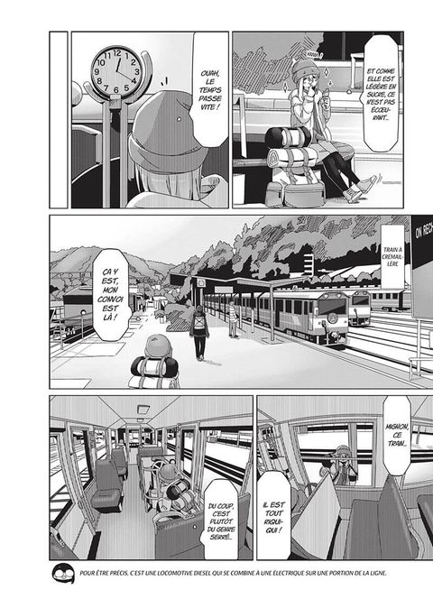 Aperçu de l'album Au Grand Air tome 11