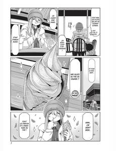 Aperçu 8 de l'album Au Grand Air tome 11