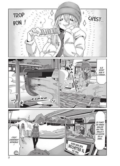 Aperçu de l'album Au Grand Air tome 11