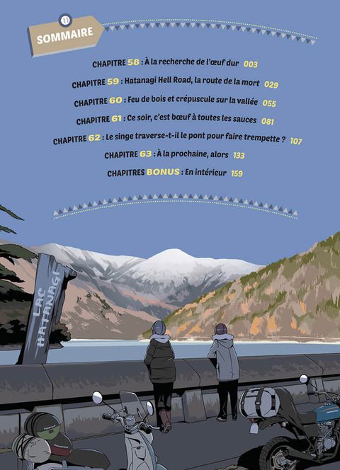 Aperçu de l'album Au Grand Air tome 11