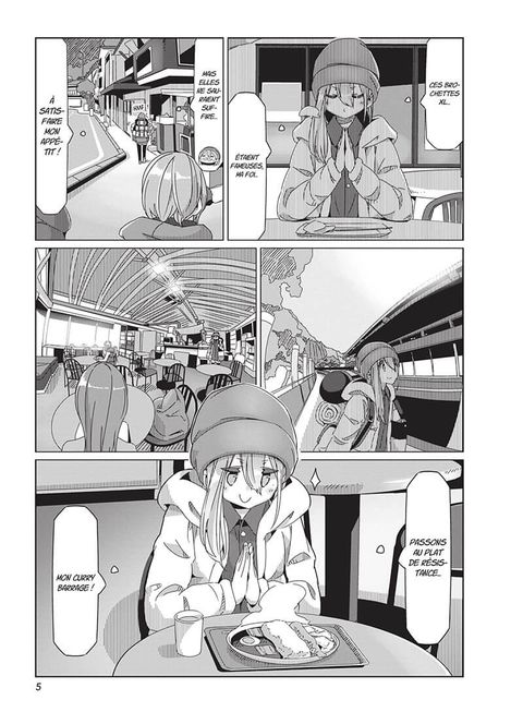 Aperçu de l'album Au Grand Air tome 11