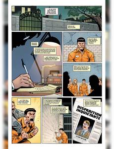 Aperçu 11 de l'album Amazing Spider-Man par Nick Spencer (2020) tome 5 - Dans les coulisses