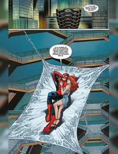Aperçu 8 de l'album Amazing Spider-Man par Nick Spencer (2020) tome 5 - Dans les coulisses