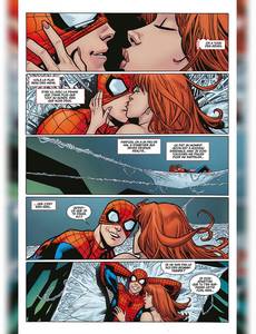 Aperçu 7 de l'album Amazing Spider-Man par Nick Spencer (2020) tome 5 - Dans les coulisses