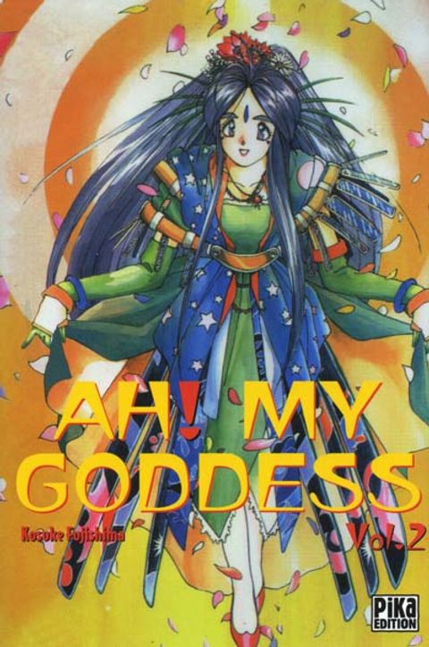 Couverture de l'album Ah! My Goddess