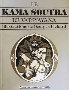 Couverture de la série Le kama soutra de vatsyayana