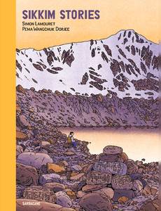 Couverture de la série Sikkim Stories