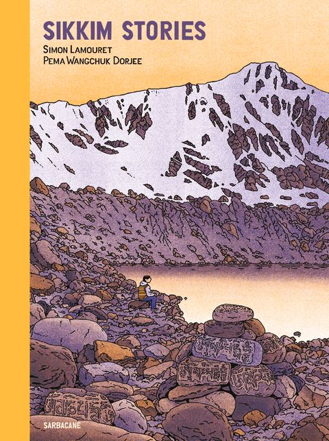 Couverture de l'album Sikkim Stories
