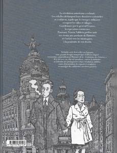 Aperçu 2 de l'album Le Chant des Asturies tome 3