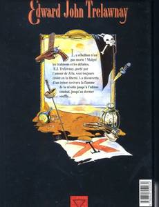 Aperçu 2 de l'album Edward John Trelawnay tome 3 - L'Ultime Combat