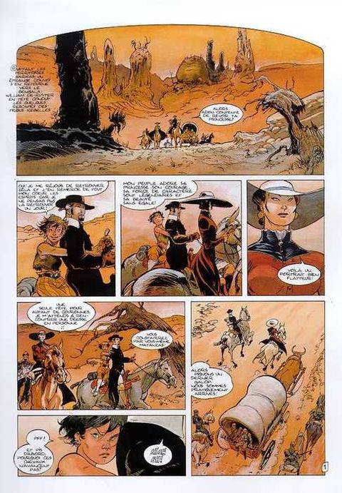 Aperçu de l'album Edward John Trelawnay tome 3 - L'Ultime Combat