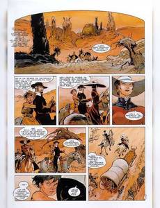 Aperçu 3 de l'album Edward John Trelawnay tome 3 - L'Ultime Combat