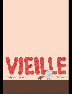 Couverture de la série Vieille