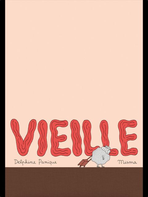 Couverture de l'album Vieille