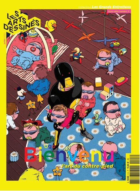 Couverture de l'album Ugo Bienvenu