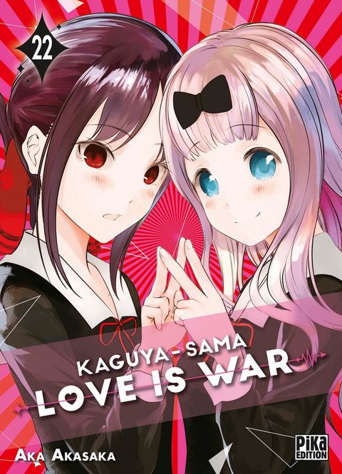 Couverture de l'album Kaguya-sama: Love is War