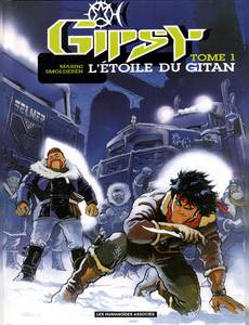 Couverture de l'album L'Etoile du Gitan