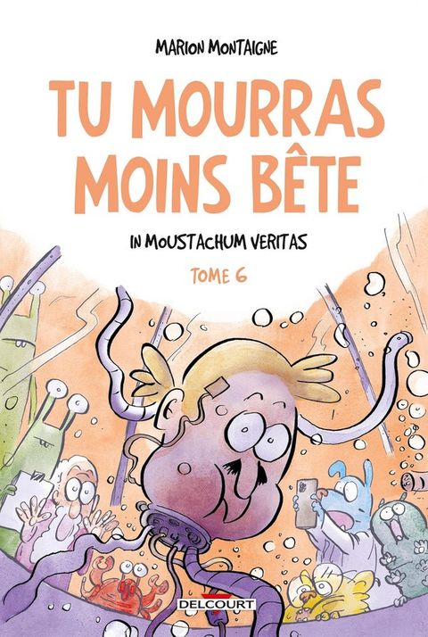 Couverture de l'album In Moustachum veritas