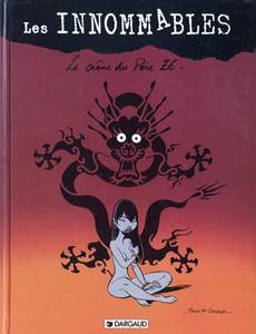 Couverture de la série Les Innommables