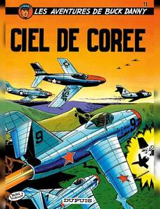 Couverture de l'album Guerre de Corée
