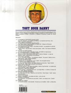 Aperçu 2 de l'album Buck Danny (Int. 3T) tome 4 - Guerre de Corée