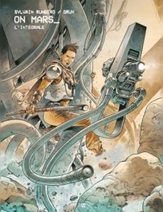 Couverture de la série On Mars - Intégrale