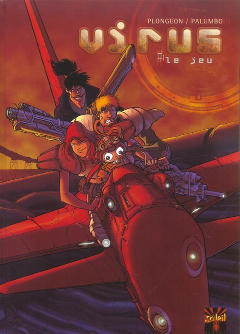 Couverture de l'album Le Jeu