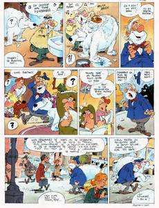Aperçu 3 de l'album Leonid et Spoutnika tome 4 - Pour Quelques Kopecks de Plus
