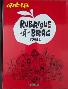 Aperçu 1 de l'album Rubrique-à-brac tome 1