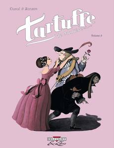 Couverture de l'album Les Précieuses Ridicules