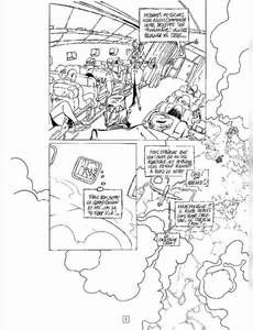 Aperçu 2 de l'album Invincibles tome 2 - Zarma zarma