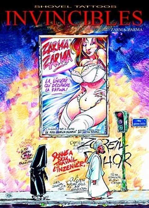 Couverture de l'album Zarma zarma