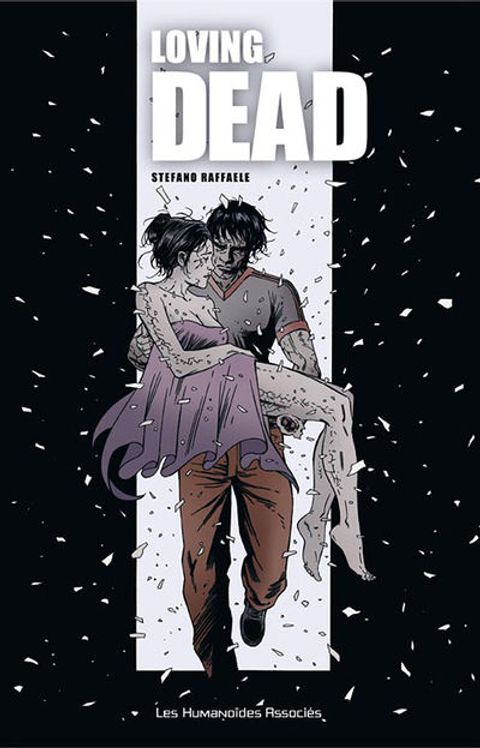 Couverture de l'album Loving Dead - Fragile