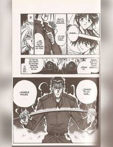 Aperçu 3 de l'album Kenshin le Vagabond tome 7 - Un Jour de Mai