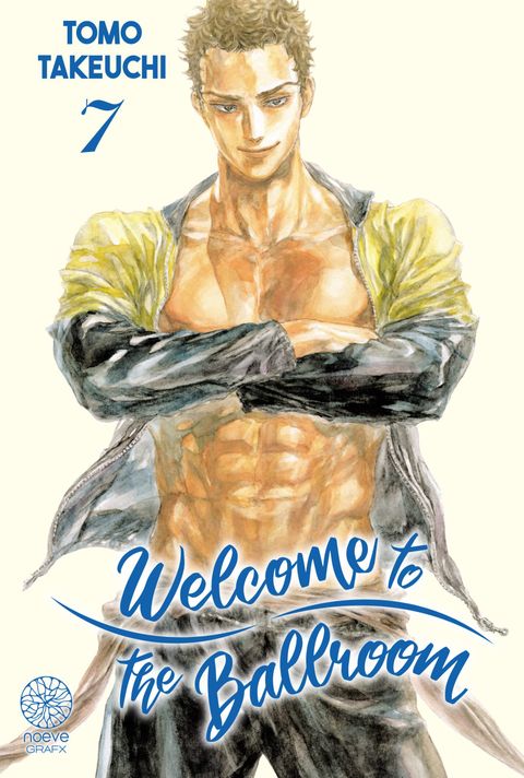 Couverture de l'album Welcome to the Ballroom