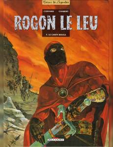 Aperçu 1 de l'album Rogon le Leu tome 3 - Le Chien Rouge