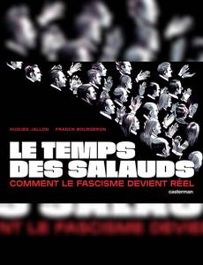 Couverture de la série Le Temps des Salauds